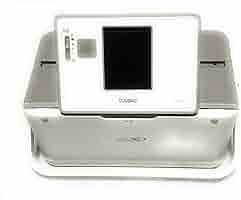 八5649【未使用品】カシオ　ハガキ写真　プリンター　プリン写ル　PCP-400 Amazon.co.jp: カシオ CASIO ハガキプリンター プリン写ル PCP